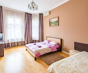 4-room apartment near Runok sq Lvov Ukraine