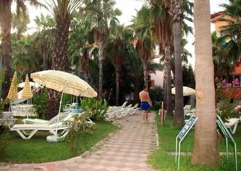 Nergos Garden Hotel – All Inclusive