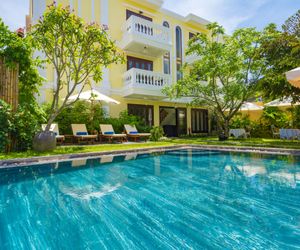 Hoian Central Hotel Hoi An Vietnam