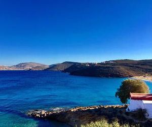 Zeus Seafront Villa Mykonos Town Greece