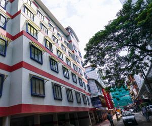 OYO 9932 Hotel Half Moon Residency Kozhikode India