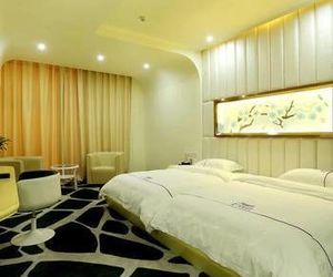Weiyi Fengshang Hotel Zhangjiajie China