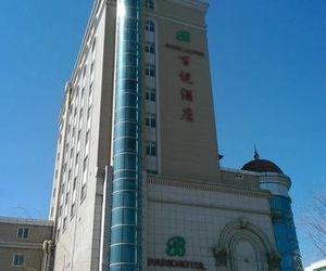 Park Hotel Chen-an China