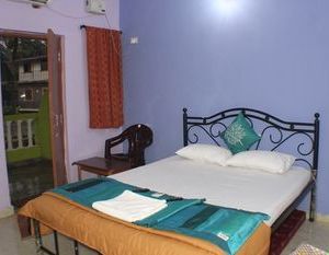 OYO 7600 Elvins Place Anjuna India