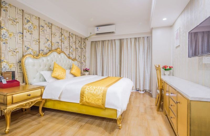 Zhengtuan Wisdom Apartment Fengdu Branch