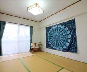 Private apartment * 2DK  Free WiFi & Parking #HA1A Shuri Japan