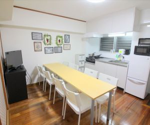 Private apartment * 2DK Free WiFi & Parking #HA2A Shuri Japan