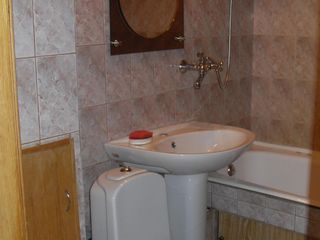 The cozy 1 room apartment at the Kupchino subway