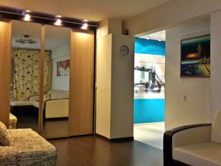 Traveller's Apartment