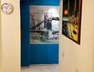 Traveller's Apartment