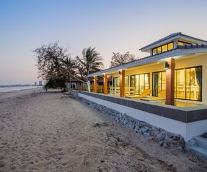 C-Sand Private Beachfront House Cha-Am Thailand