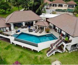 7 Bedroom Sea View Villa Angthong Hills Ban Bang Po Thailand