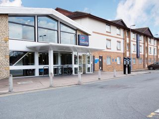 Hotel pic Travelodge Oxford Peartree