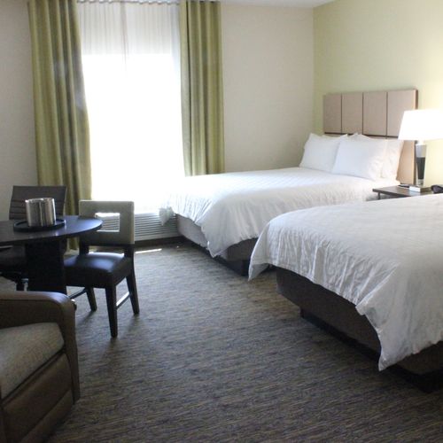 Photo of Candlewood Suites Valdosta Mall, an IHG Hotel