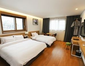 Pyeongchang Hotel The Maru Hoenggye-ri South Korea