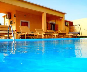 White lake holiday Vila house Paleochora Greece