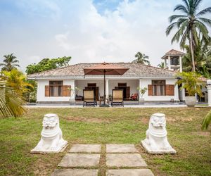 AMMA COLONIAL DUTCH HOUSE 1 - HALF -Up to 2 per- Talalla South Sri Lanka