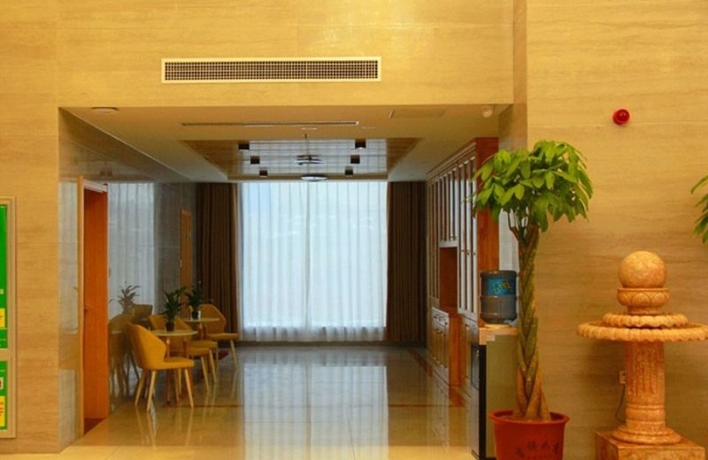 GreenTree Inn Luoyang Train Station Zhuangyuanhong Road Hotel