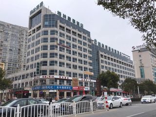 Hotel pic GreenTree Inn Yancheng Jiefang Road Express Hotel