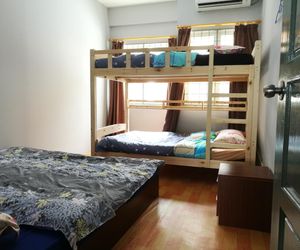 Oceanus Backpackers Hostel Sandakan Malaysia