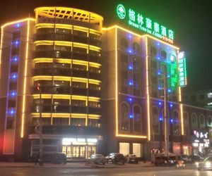 GreenTree Inn Shangqiu Xiayi County Kongzu Avenue Branch Hsia-i China