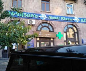 Sayat-Nova 2 Gyoumri Armenia