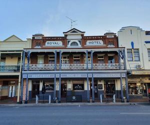 Royal Hotel West Wyalong Australia