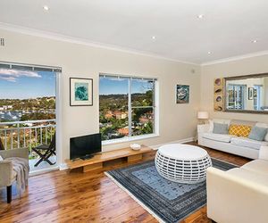 Amazing Views From Spacious Two Bedroom Mosman Apartment MOS03 Mosman Australia