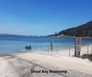 6 SHOAL TOWERS, 11 SHOAL BAY RD - STUNNING WATER VIEWS & PERFECT LOCATION Shoal Bay Australia