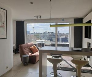 Penthouse bij Leopoldpark Oostende Belgium