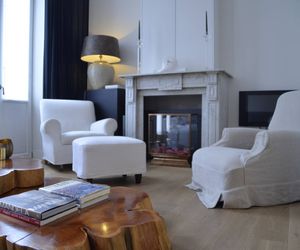 Bright & renovated historical apartment Gent Belgium