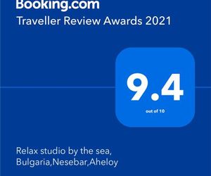 Relax studio by the sea, Bulgaria,Nesebar,Aheloy Aheloy Bulgaria