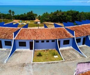 Pousada das Falésias Prado Brazil