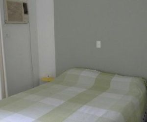 Apartamento 3 Dormitórios Guarujá - 9 Pessoas Guaruja Brazil