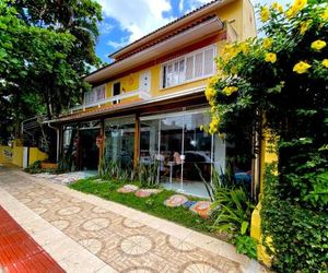 Casas Amarelas Cannasvieiras Brazil