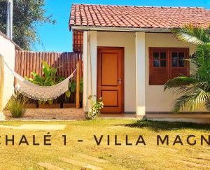 Villa Magna - Chalé Diamantina Brazil