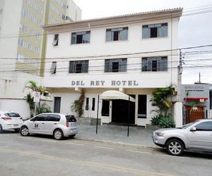 Del Rey Hotel Barbacena Brazil