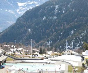 centre thermal les Sources Ovronnaz Switzerland