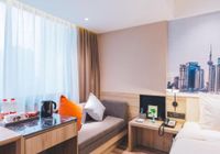 Отзывы Atour Hotel Longyang Road, 4 звезды