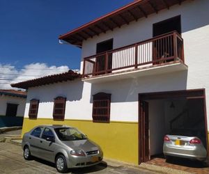 Casa estilo republicano en Jericó Puente Iglesias Colombia