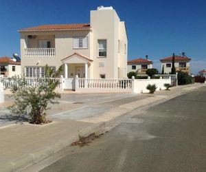 Villa Garmar Paralimni Cyprus