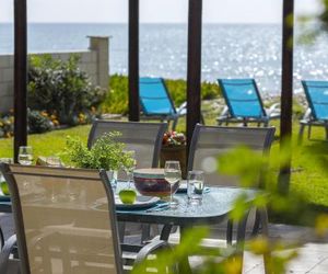 Meneou Beachfront Villa Tersephanou Cyprus