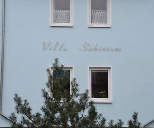 Villa Sabinium Appartement 1 und 4 Heringsdorf Germany