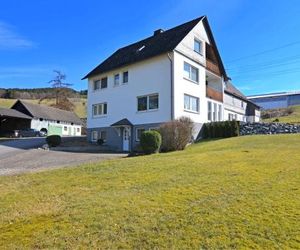 Modern Apartment in Sellinghausen with Terrace Schmallenberg Germany