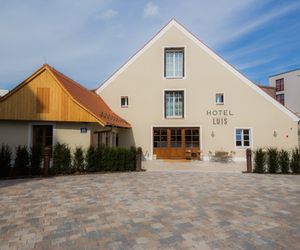 Hotel Luis Stadl Regensburg Germany