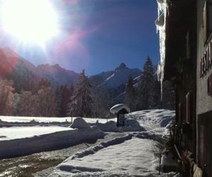 Cafe Christlessee Oberstdorf Germany