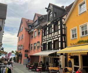 Gästehaus am Hafen Meersburg Germany