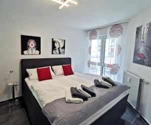 2-Zimmer Komfort Appartement/Ferienwohnung im Kurgebiet Bad Kreuznach Germany