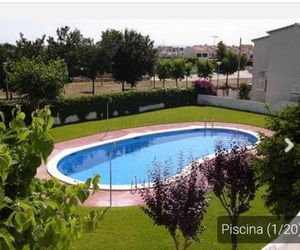 Casa _pareada con piscina y jardin privado Torredembarra Spain