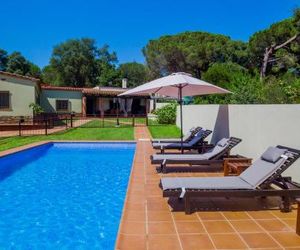 Villa Del Sol Santa Cristina DAro Spain